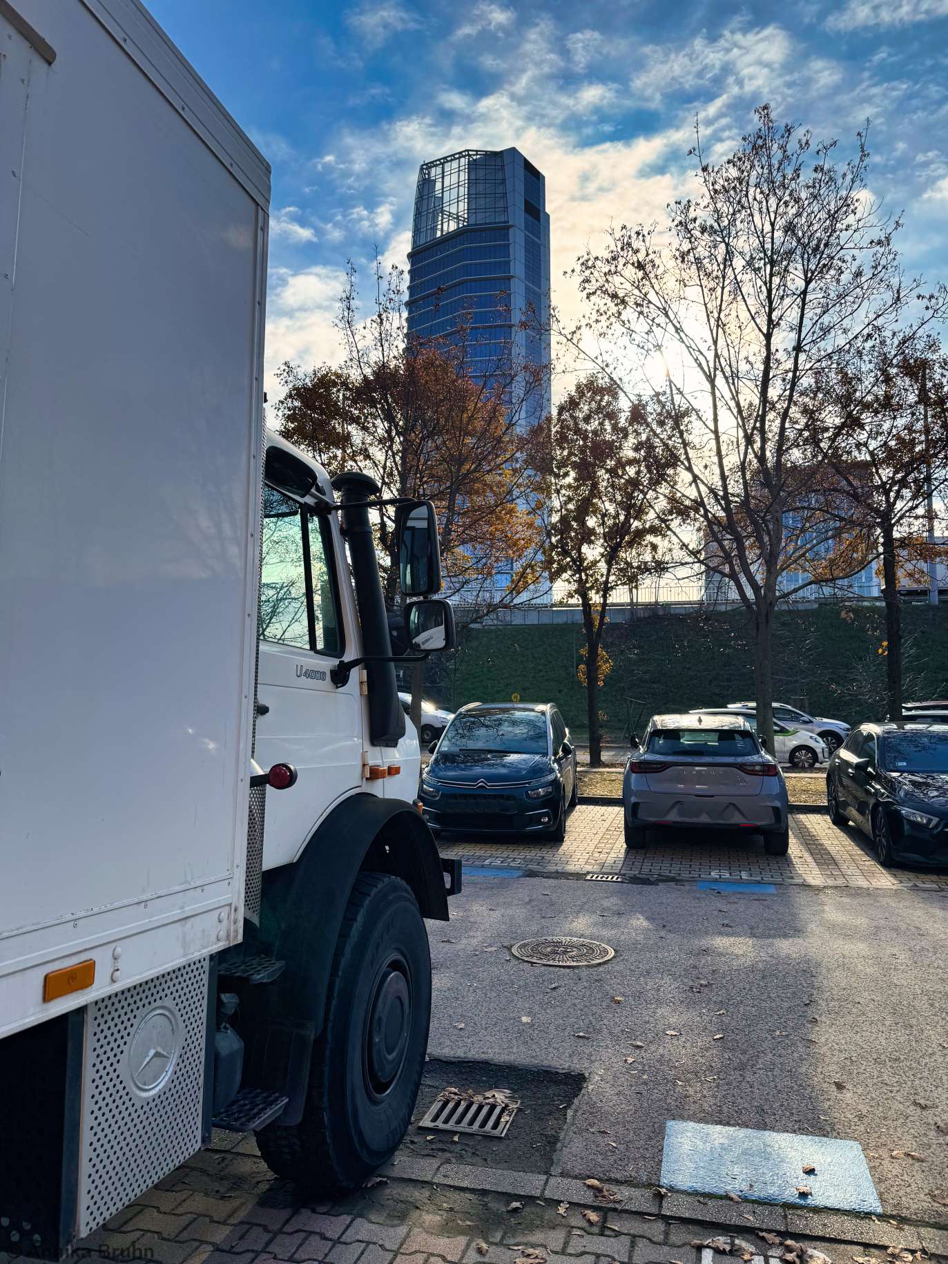 Die Sonne ist wieder da